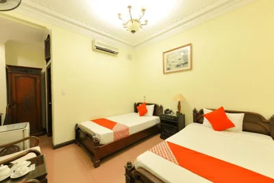 Lucky 2 Hotel & Travel – 사진 14