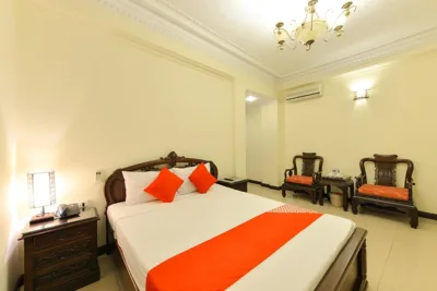 Lucky 2 Hotel & Travel – 사진 16